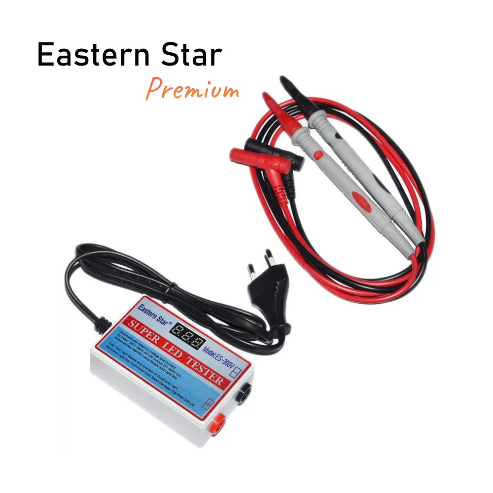 Eastern Star, ES-300V, Profesyonel, Led Test Cihazı, 0-300V, SUPER LED TESTER ana görsel