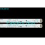 ES-881, SN060LDCV9202H-B-11, T600D3-HA10-D01(VER.A2), TF60D08-ZC14F-02, 14 ADET, TV LED BAR