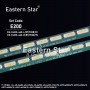 ES-ELED-463, LG, 42LA660S, 42LA740S, 42LA690S, 42LA691S, PHILIPS 42PFL6008K/12, 42PFL6158K/12, 42PFL6188K/12, 42PFL6678K/12, 42PFL7008K/12, 42PFL7108K/12, 42'' V13 ART TV, TV LED BAR