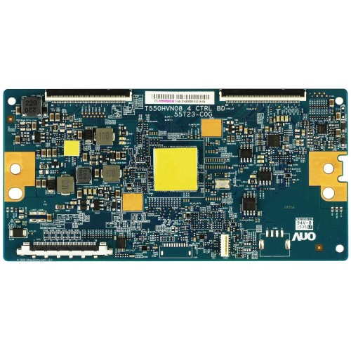 T550HVN08.4, 55T23-C0G, SONY KDL-55W805C TCON BOARD, SIFIR ÜRÜN