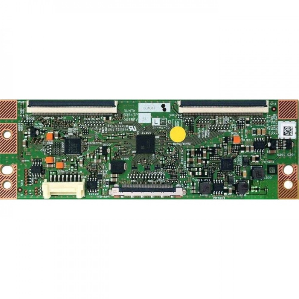 SAMSUNG , RUNTK 5351TP , 5351TPZA , CY-HF320BGSV1H, UE32F5070 , UE32F5570 , Tcon Board, SIFIR ana görsel