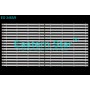 ES-3465, LB65018 V0_01, 65" VIZIO MT65W-861C3, D65-D2,E65X-C2, MT65W-861C3, TV LED BAR
