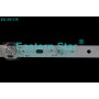 ES-3917, Redline, M-32, 6V, MSG-T320-V6-3030-XYH-026-06 558.59MM*12MM*1.0T, 1.3.10703200266, TV LED BAR (6V)