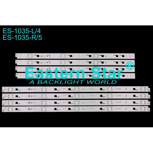ES-1035, SONY, KD-49XD7005, KD-49X8000, KD-49X8005, JDE 49" CSP DRT LEFT V02_160122,  JDE 49" CSP DRT LEFT V02_160122, TV LED BAR