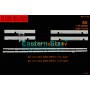 ES-ELED-396, 55SJ850V, 55SJ800V, 55SJ8000V, 55SJ8500, 6922L-0218A, 6916L2850A, 6916L2849A, 55 V17 AS1 2850 REV0.1 2 R-type, L-type, LC550EQH-DKM1, TV LED BAR