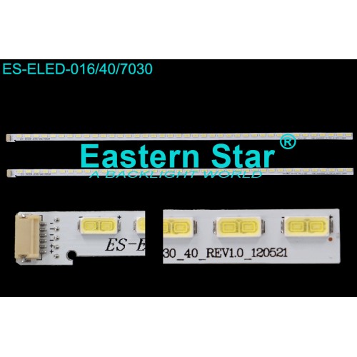 ES-ELED-016, Samsung_2012CSR320_V8_7030_40_REV1.0_120521, TV LED BAR