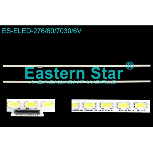 ES-ELED-276, 2013SLS46 7030NNB CHA 2D 60 REV1.0, TV LED BAR