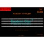 ES-3117, SANYO LE100S15FM, NORDMENDE LE100N10FM, 3BL-T7844102-003B, 3BL-T7844102-004B, 3BL-T7844102, JS-RY23DM9D, 6050050024, V390HJ1-PE1, V390HJ1-P02, HK390LEDM-CH56H, TV LED BAR