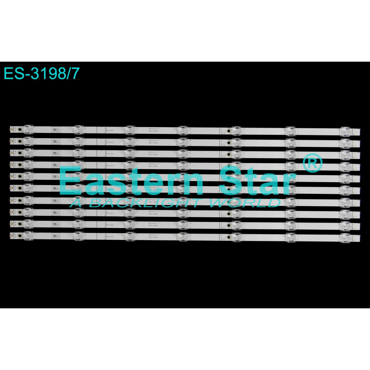 (YD) ES-3198, LB6507T| 20190306| E469119| 1214938| HE659ZF, TV LED BAR