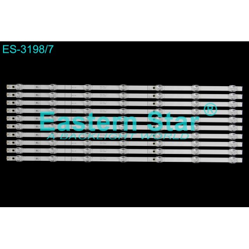 (YD) ES-3198, LB6507T| 20190306| E469119| 1214938| HE659ZF, TV LED BAR
