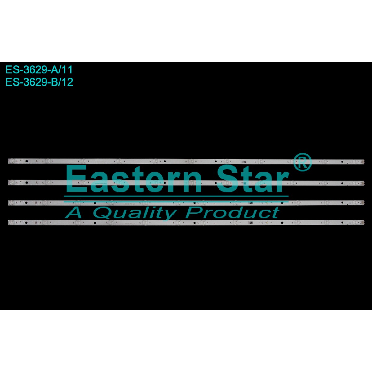 ES-3629,JL.D550B1330-078CS-M_V01, JL.D550C1330-078CS-M_V01, 30104638, 30104639, 23647008, VES550QNDB-N2-N43, VESTEL 55U9500 LED BAR,  A: JL.D550B1330-078CS-M_V01 B:JL.D550C1330-078CS-M_V01, TV LED BAR