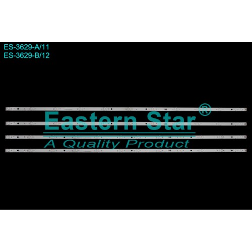 ES-3629,JL.D550B1330-078CS-M_V01, JL.D550C1330-078CS-M_V01, 30104638, 30104639, 23647008, VES550QNDB-N2-N43, VESTEL 55U9500 LED BAR,  A: JL.D550B1330-078CS-M_V01 B:JL.D550C1330-078CS-M_V01, TV LED BAR