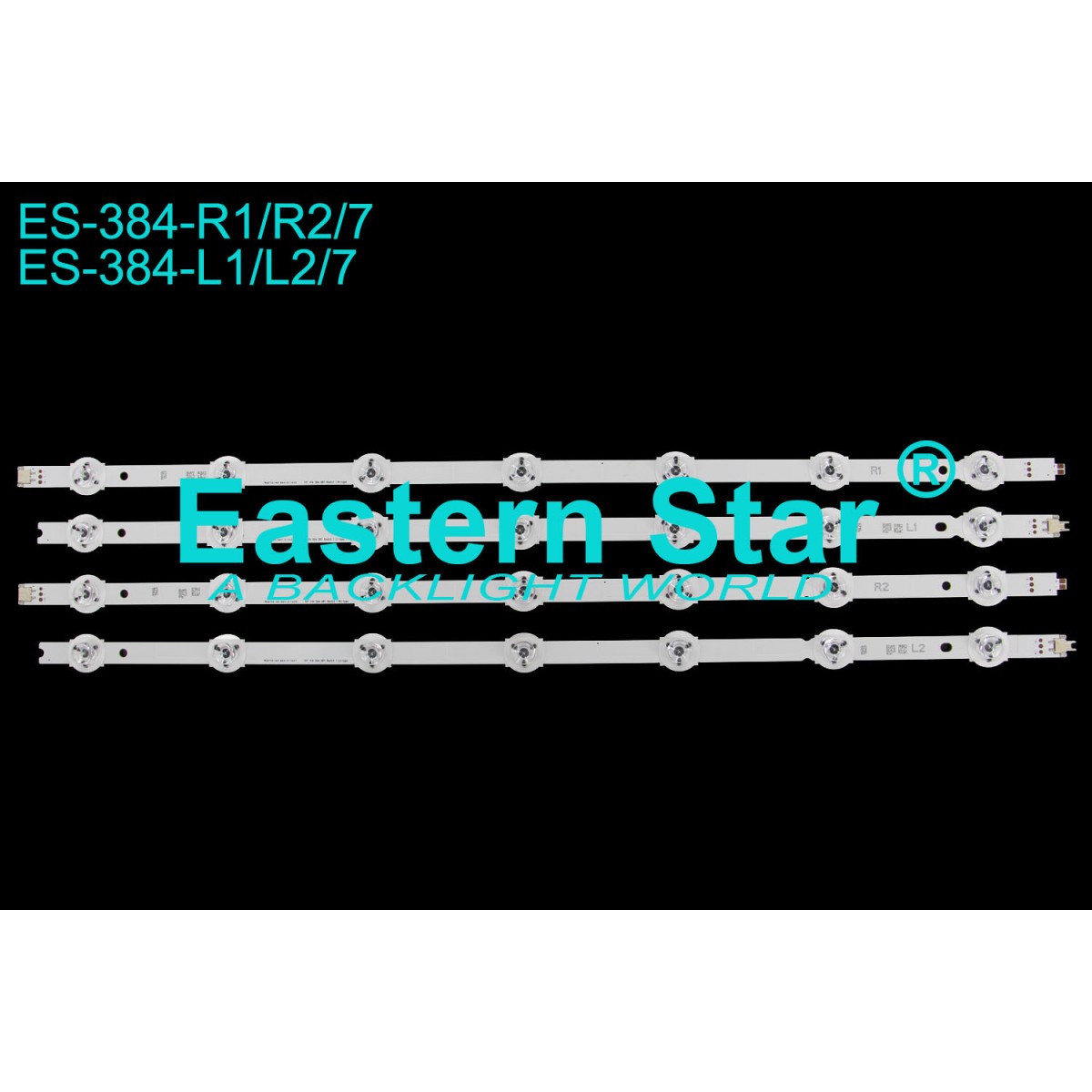 ES-384, R1:55" V14 Slim DRT Rev.0.0 R1-type  L1:55" V14 Slim DRT Rev.0.0 L1-type  R2:55" V14 Slim DRT Rev.0.0 R2-type  L2:55" V14 Slim DRT Rev.0.0 L2-type, TV LED BAR