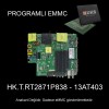 SUNNY, HK.T.RT2871P838, 13AT403, Main Board, PROGRAM YÜKLÜ EMMC ana görsel