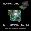 SUNNY, 13AT405, HK.T.RT2841P838, Main Board, Onarımı  AX49FIL27/0216 & HL49FAL27/0216 & SN49FAL27/0216, PROGRAM YÜKLÜ EMMC ana görsel