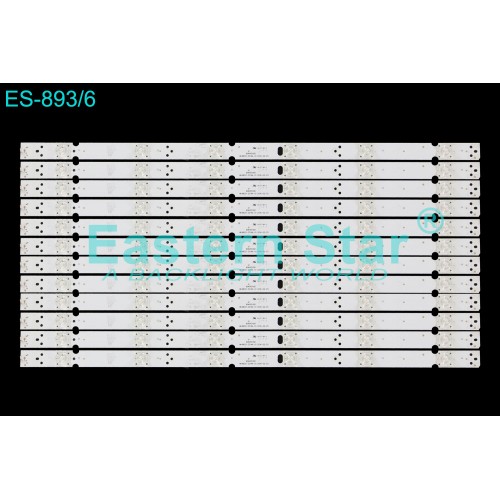 ES-893, HK48D12-ZC14A-01 2014-02-25   6049131001, TV LED BAR