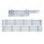 AWOX 42106 LED BAR, AWX42106 LED BAR PANEL LED, SJ.HZ.D4200502-2835AL-M , SJ.HZ.D4200502-2835AR-M , 1.14.MD420001 , 1.14.MD420002 , TV LED BAR