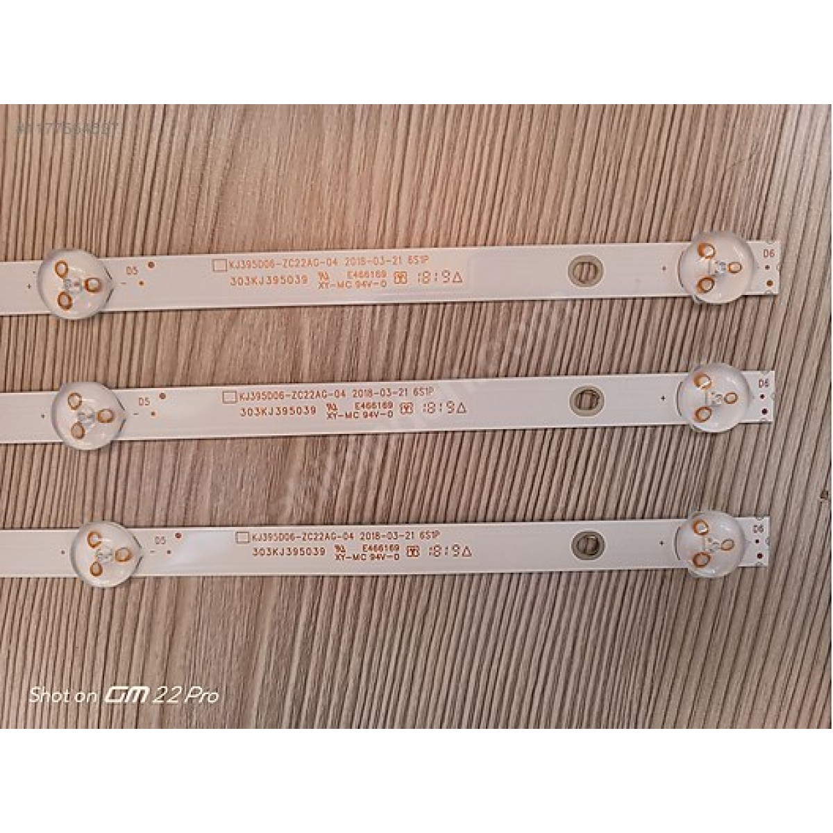 AWOX B 205800S, B205800S, 205800 LED BAR, XMNJ58D05-ZC46AG-02, 303XM580003, AWOX B 205800S, B205800S, 205800 TV LED BAR