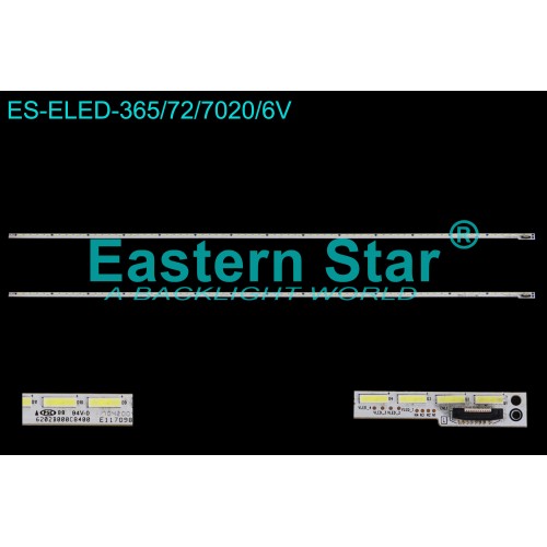 ES-ELED-365, VLED_4VLED_3VLED_2VLED_1, 6202B000C8400, PANASONIC, TV LED BAR