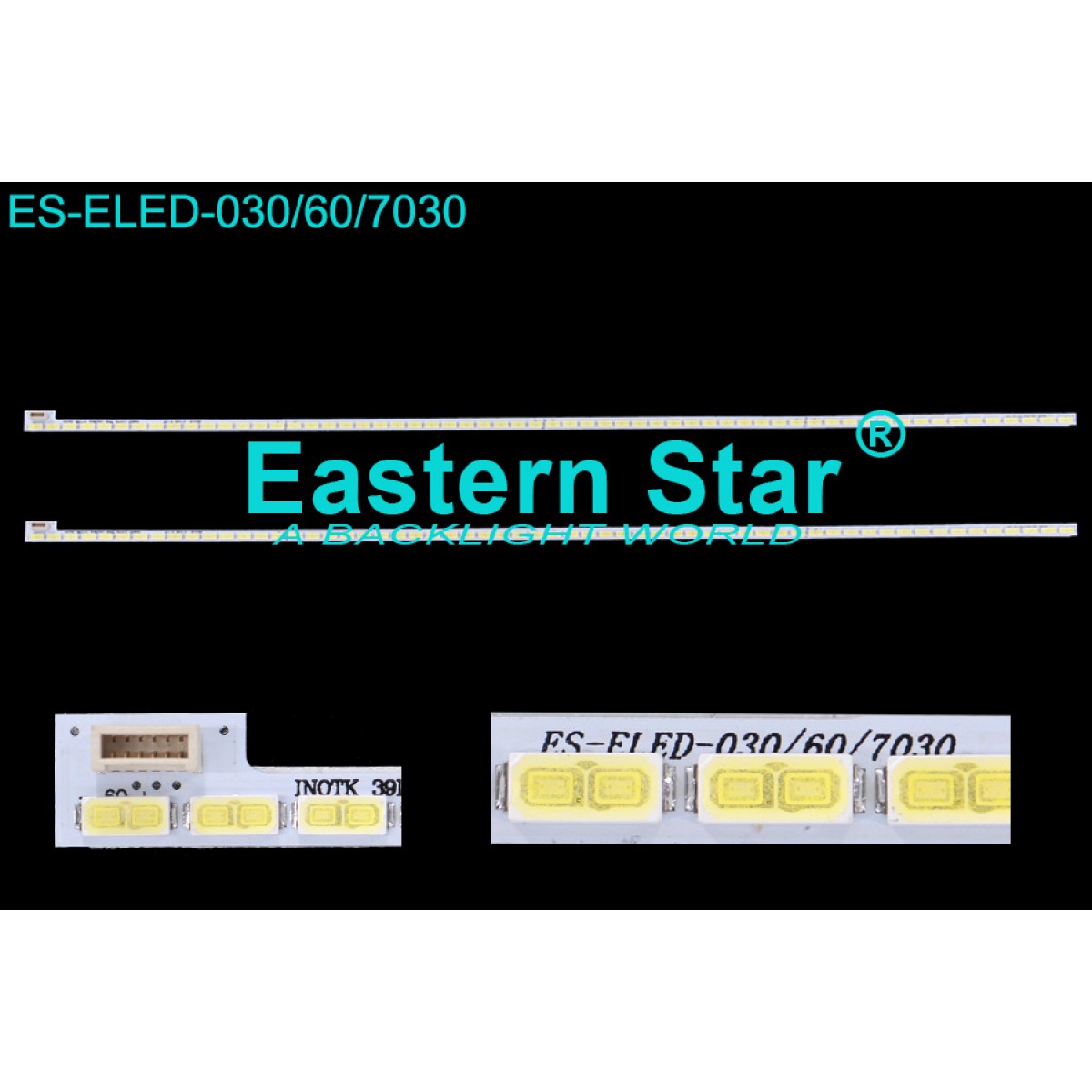 ES-ELED-030, Lg Innotek 39Inch 7030Pkg 60Ea Rev0.0 120619, TV LED BAR