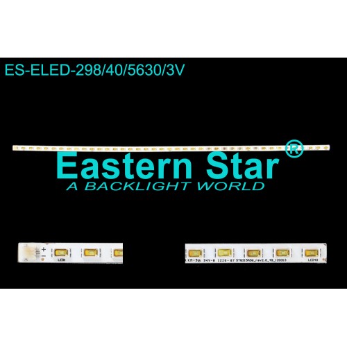 ES-ELED-298, STQ315A36_rev2.0_40_120313  /  SSC5630-8S5P-LUCK-120601A, TV LED BAR