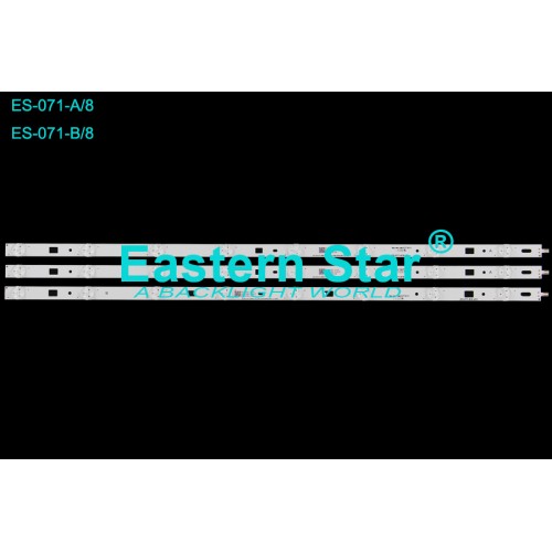 ES-071, Samsung 2014 SONY DIRECT FIJI 32V A 3228 8LEDS REV1.2 140404,  Samsung 2014 SONY DIRECT FIJI 32V B 3228 8LEDS REV1.2 140404, TV LED BAR