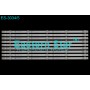 ES-3034, K490WDC1 A2  4708-K49WDC-A2213N01, TV LED BAR