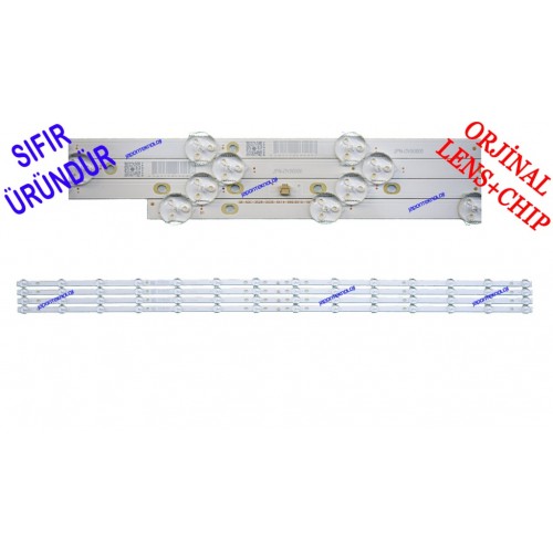 ONVO, OV50-8000, LED BAR, Morio, MR50800, NORDMENDE, NM50350, LED BAR, TELEFUNKEN, TF-LED50S52T2SU, LED BAR, 8D49-DNYF-MN514A, YF-A1N2N03LA9D-0001 A, 261501009570, CC495PU1L, CC495PU1L-02 D00, TV LED BAR
