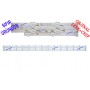ONVO, OV50-8000, LED BAR, Morio, MR50800, NORDMENDE, NM50350, LED BAR, TELEFUNKEN, TF-LED50S52T2SU, LED BAR, 8D49-DNYF-MN514A, YF-A1N2N03LA9D-0001 A, 261501009570, CC495PU1L, CC495PU1L-02 D00, TV LED BAR