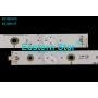 ES-056, PHILIPS, 50PFK5300, 50PFK6550, 50PFK6510, 50PFK4509, 50PFH6550, 50PFT6510, 50PFK6560, 50PFK6580, 50PFK6540, 500TT56 V0, 500TT26 V5, 500TT42 V4, TPT500J1-LE8, LB-PF3528-GJD2P5C506X11-L-B, LB-PF3528-GJD2P5C506X11-R-H, TV LED BAR