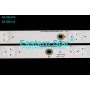 ES-056, PHILIPS, 50PFK5300, 50PFK6550, 50PFK6510, 50PFK4509, 50PFH6550, 50PFT6510, 50PFK6560, 50PFK6580, 50PFK6540, 500TT56 V0, 500TT26 V5, 500TT42 V4, TPT500J1-LE8, LB-PF3528-GJD2P5C506X11-L-B, LB-PF3528-GJD2P5C506X11-R-H, TV LED BAR