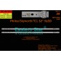 ES-4018, SKYTECH, SLT-3205, SLT-3235T, LED BAR, KJ32D05-ZC62AG-03D, CRH-CQ32N15303002059BREV1.1, 303KJ320053, 303KJ320054, JL.D32051330-140BS-M, TV LED BAR