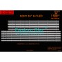 ES-3340, SONY, KD-65XG7077, LB6507C V1_01 81428 BC-J E469119, KD-65XG8096, KD-65XG8196, KD-65XG7002, KD-65XG7003, KD-65X75CH, I-6500SY80131-R-V2, I-6500SY80131-L-V2, YS9S065CND01, YM9S065CNO01, LB6507C, TV LED BAR