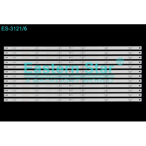 ES-3121, DH-LM65-S400, 4708-K65WDG-A1113N01, K650WD93, K650WDG1, K650WDG1195102, 4708-K65WDG-A1113N01 K650WD93, TV LED BAR