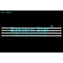 ES-1224, PHILIPS 42PFS4012/12, 42PFS4012 LED BAR BACKLIGHT , SVK420AJ1_WICOP_7LED_Rev03_20170504, TV LED BAR