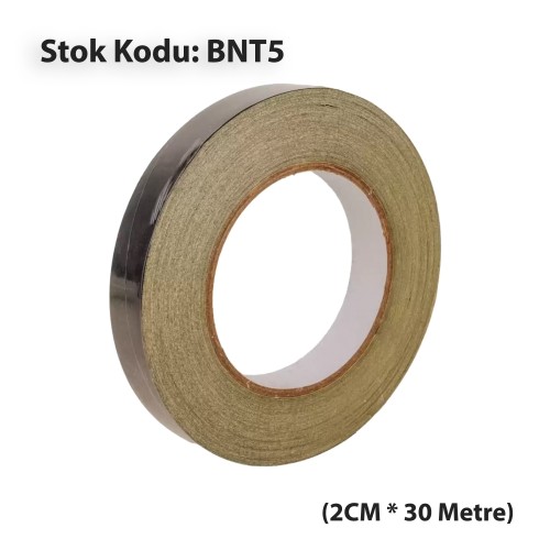 Nuks TV Tamir Bez Bant 2 CM - 30 Metre TV Repair Cloth Tape