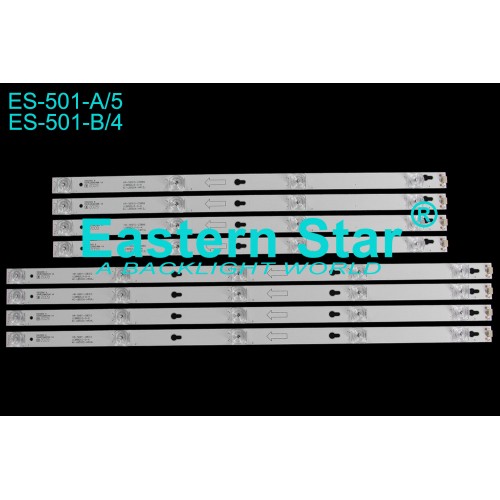 ES-501, TCL, 55UC6406, 55UC6316, LED BAR, JL.D55051330-004ES-M, TOT_55D2900_4X4+4X5_3030C, 55HR330M05A9, 55HR330M05B9, 4C-LB5505-HR02J, 4C-LB5504-HR, TV LED BAR