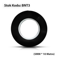 Nuks 5MM Çerçevesiz Televizyonlar İçin Panel Yapıştırıcı Bant - 10 Metre Profesyonel Frameless Bant