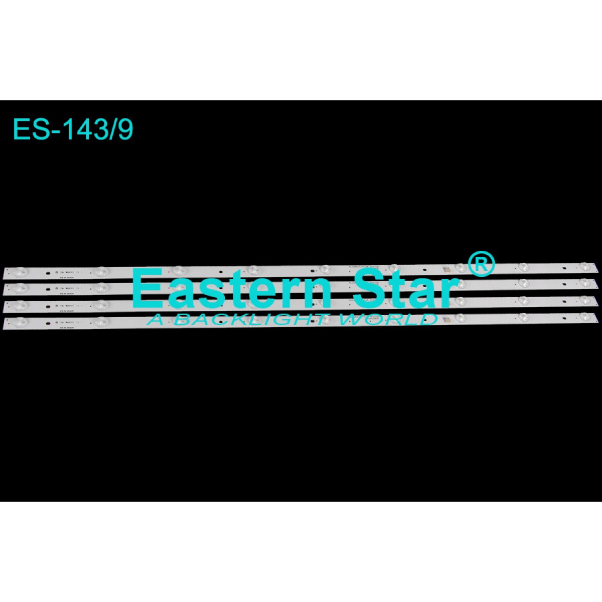 ES-143, DAHUA, DHL43-F600, LED BAR, GC43D09-ZC21FG-04, 303GC430034 For Dahua DHL43-F600 Daiko LED43M5096DK Ergo LE43CT2000AK, LE43CT2500AK, LE43CT5000AK, DLED43GC4X9 005 GC43D09-ZC21FG-04 GC43D09-ZC23FG-01, TV LED BAR