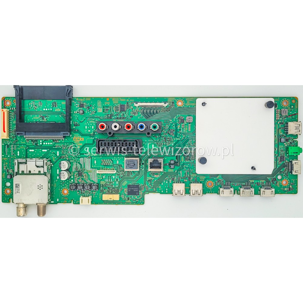 Sony Anakart Onarımı, 1-893-880-11, 1-893-880-21, 1-980-805-31 - WxxxC , GN1G, KDL-43W805C, KDL-43W807C, KDL-50W805C, KDL-50W807C, KDL-55W805C, KDL-55W807C