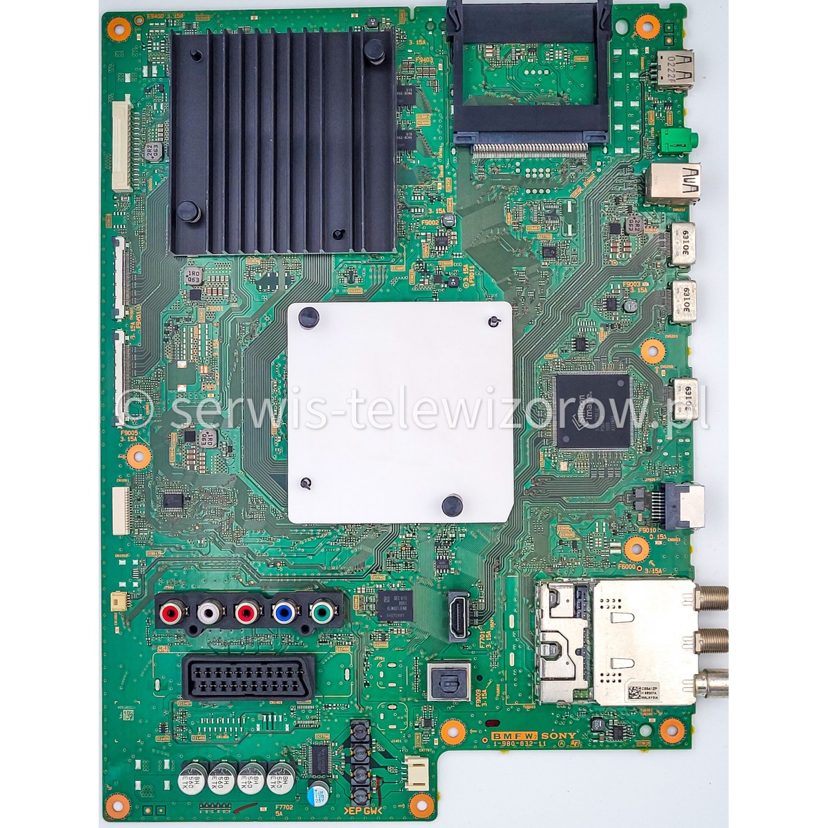 Sony Anakart Onarımı, 1-980-832-11, 1-980-832-21 -