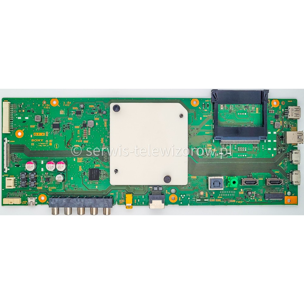 Sony Anakart Onarımı 1-981-326-12 -  FW-43XE8001 FW-49XE8001 FW-55XE8001 KD-43XE8005 KD-43XE8077 KD-43XE8088 KD-43XE8096 KD-43XE8099 KD-49XE8005 KD-49XE8077 KD-49XE8088 KD-49XE8096 KD-49XE8099 KD-55XE8096 