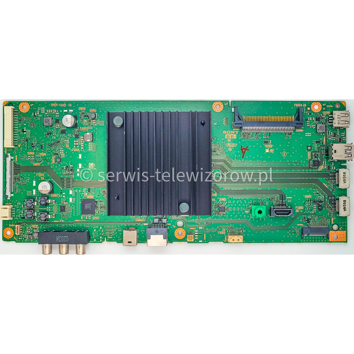 Sony Anakart Onarımı 1-983-119-12 - KD-43XF7000 KD-49XF7000 KD-43XF7004 KD-43XF7005 KD-43XF7077 KD-43XF7096 KD-49XF7004 KD-49XF7005 KD-49XF7077 KD-49XF7096 KD-55XF7000KD-55XF7004 KD-55XF7005 KD-55XF7077 KD-55XF7096 KD-65XF7004 KD-65XF7005 KD-65XF7096