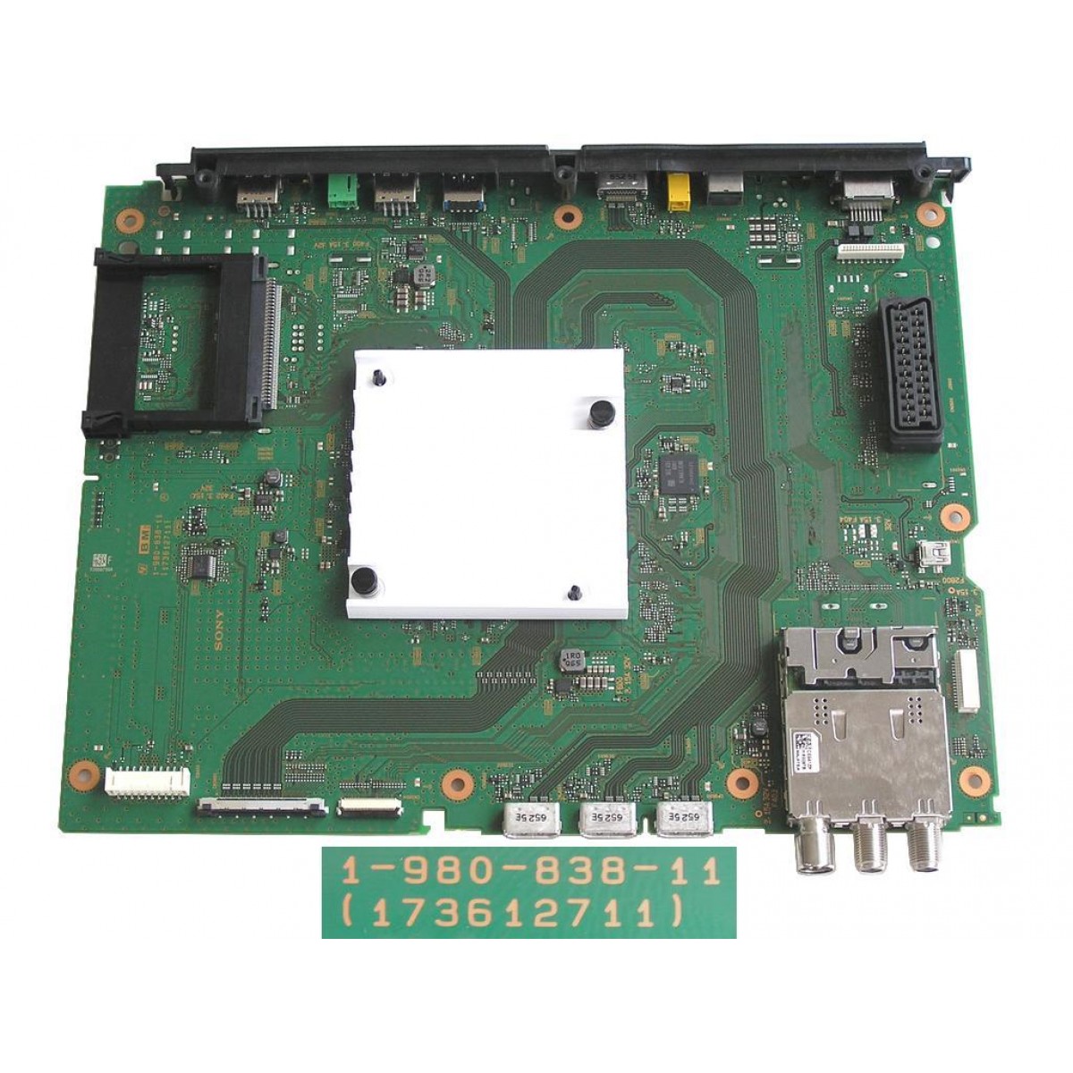 Sony Anakart Onarımı, 1-980-838-11 - KD-65ZD9 KD-75ZD9 KD-100ZD9