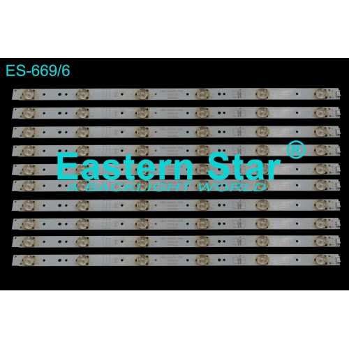 ES-669, Brandt, B4930FHD LED, RDL490FY, 5800-W49001-1P00  VER02.00 20150825, TV LED BAR