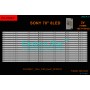 ES-3724, SONY KD-70XF8305, XBR-70X830F, SVA700A17_14mm_7LED_Rev01_20180103, TV LED BAR