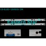 ES-ELED-120, BN96-46466A, QE49Q6FNAT, Q6-49inch-3ch-60Ea, TV LED BAR