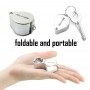 JEWELER'S LOUPE - Cep Tipi Mikroskop, 30 Kat Büyütme Gücü, 30X-21MM