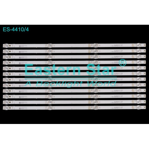 ES-4410, PROFILO, 65PA525EG, ONVO, OV65F900, OV65F950, LED BAR, BACKLIGHT, JL.D65041330-006AS-M_V04 65T1 12*4 308056504JF00001, TV LED BAR