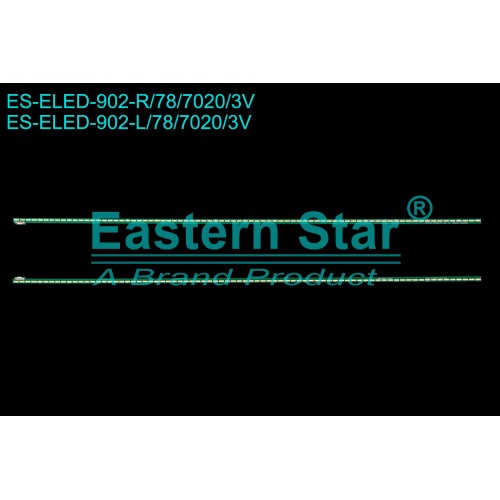 ES-ELED-902, LG, 60UB850V, 60UF695V, LED BAR, BACKLIGHT, 6916L-2179A 6916L-2180A, 6916L2179A, 6916L2180A, TV LED BAR